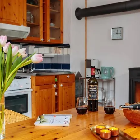 Kuschelzeit Mit Sauna Apartament *