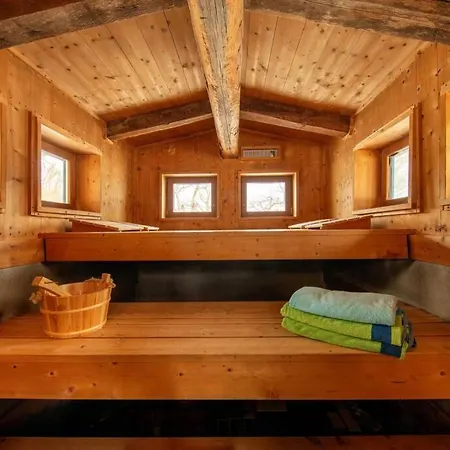 Apartament Kuschelzeit Mit Sauna *