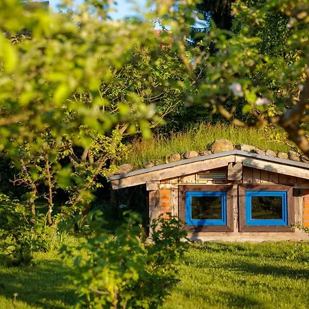 Kuschelzeit Mit Sauna Apartament Hohen Pritz