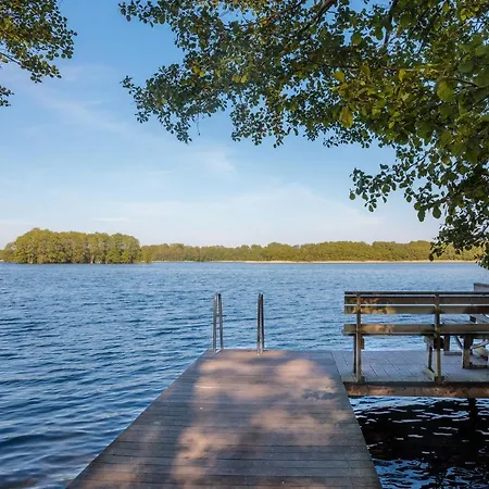Apartament Kuschelzeit Mit Sauna Hohen Pritz