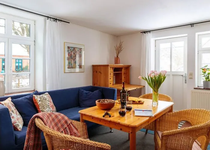 Kuschelzeit Mit Sauna Lejlighed *