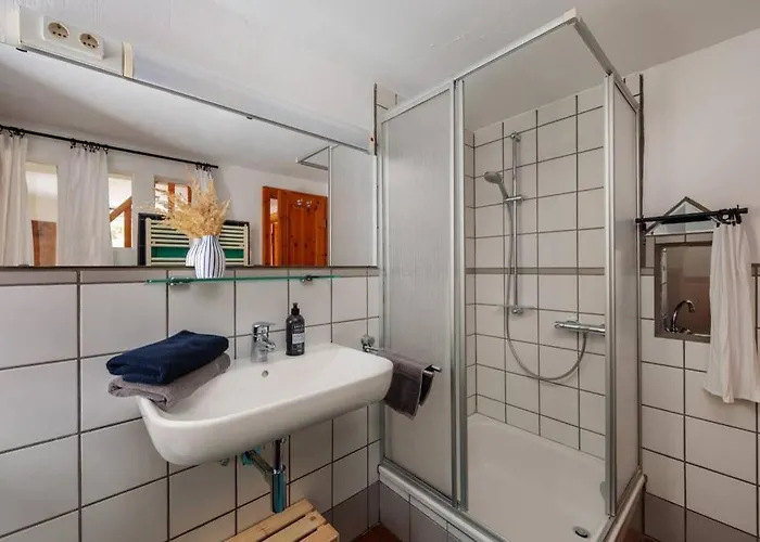 アパート Kuschelzeit Mit Sauna Hohen Pritz