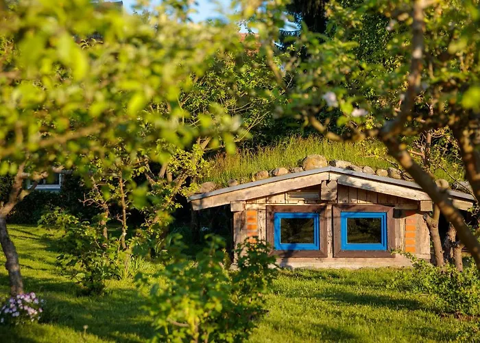 Kuschelzeit Mit Sauna アパート Hohen Pritz