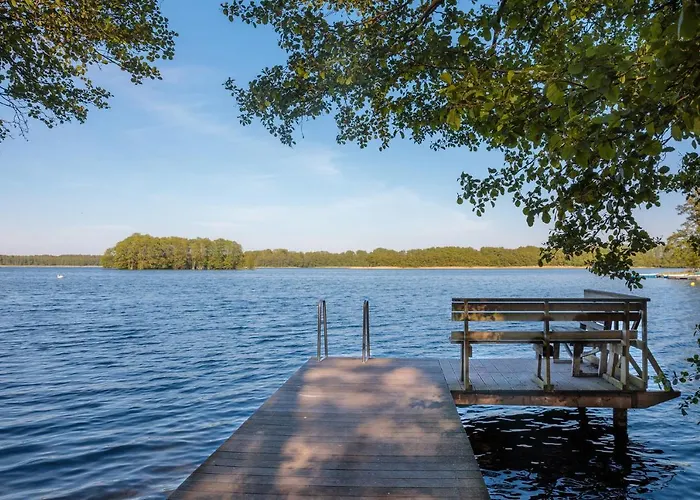 アパート Kuschelzeit Mit Sauna Hohen Pritz