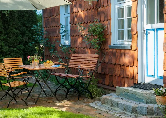 Kuschelzeit Mit Sauna アパート Hohen Pritz